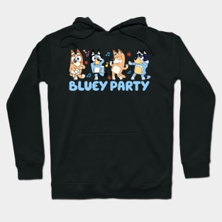 Bluey Design New Hoodie